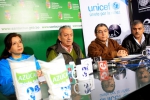 OIT y UNICEF destacan a la Gobernación de Santa Cruz y al IBCE por su cruzada contra el trabajo infantil